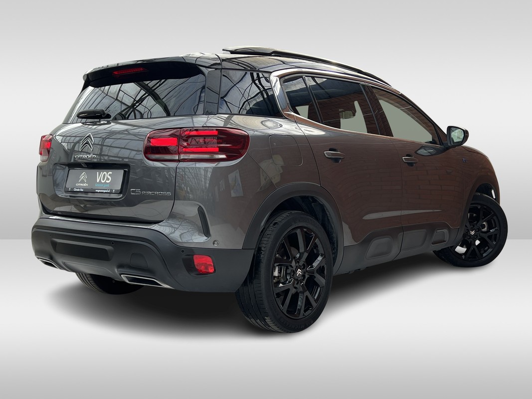 Citroën C5 Aircross