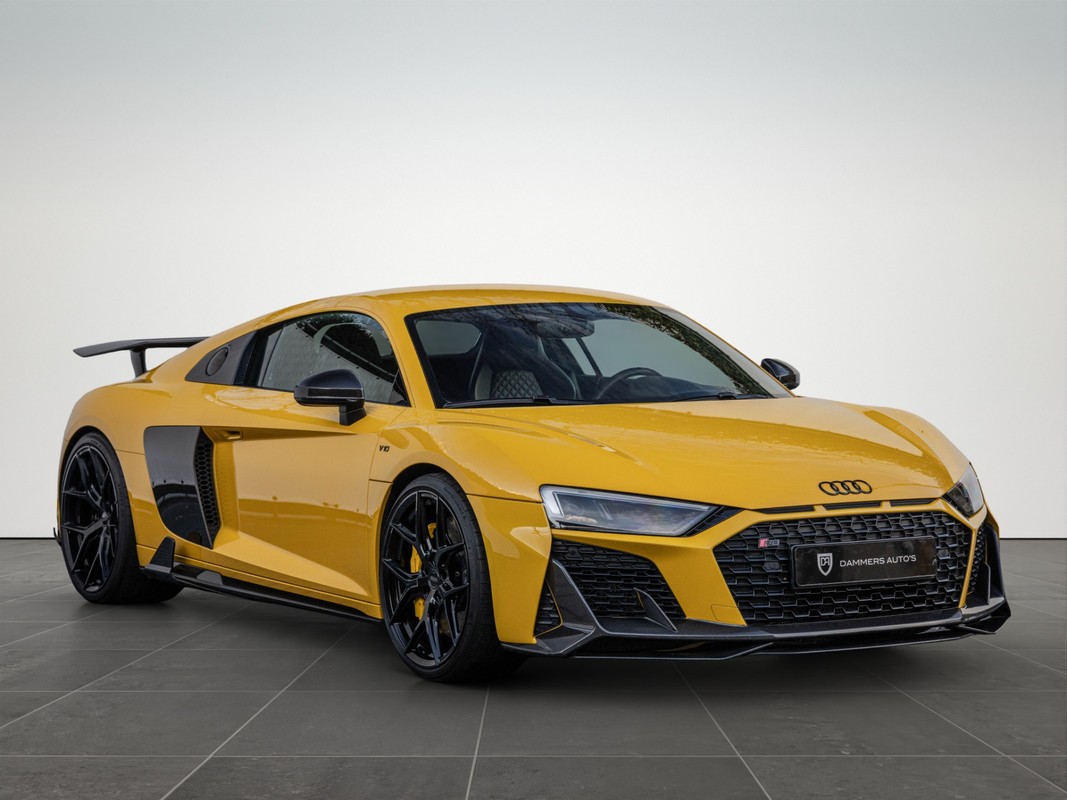 Audi R8