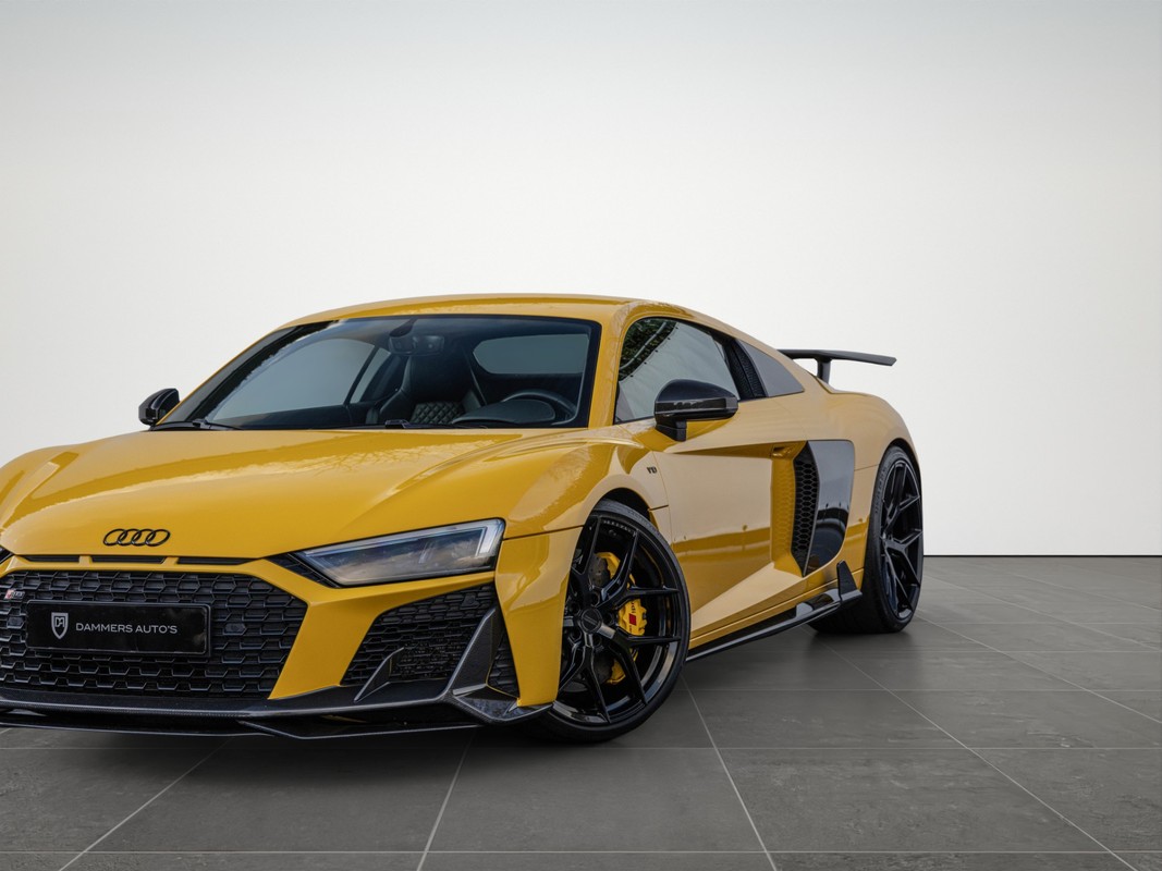 Audi R8