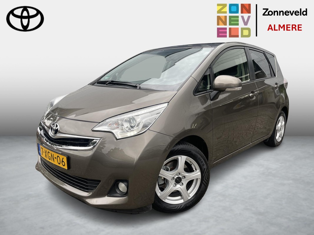 Toyota Verso-S