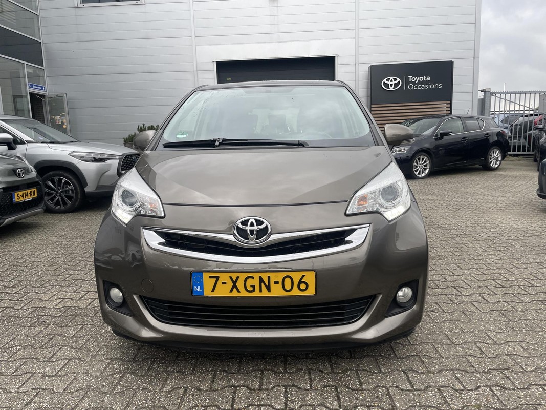 Toyota Verso-S