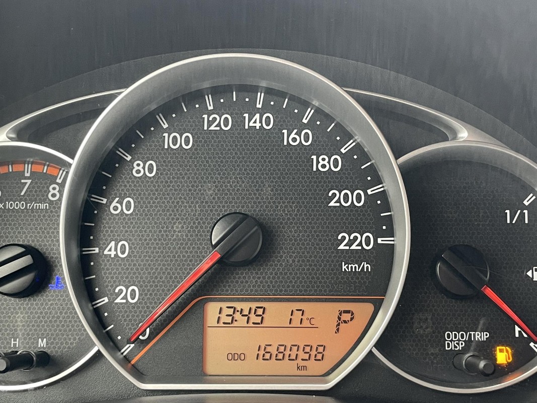 Toyota Verso-S