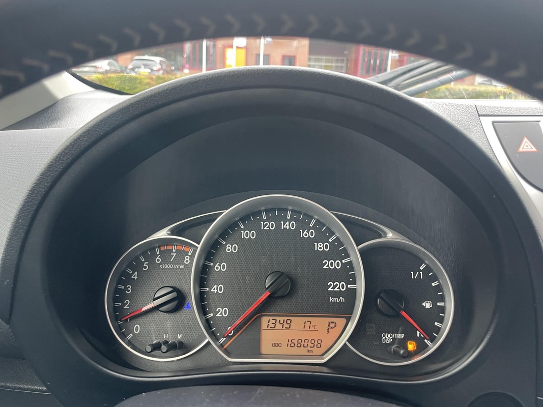 Toyota Verso-S