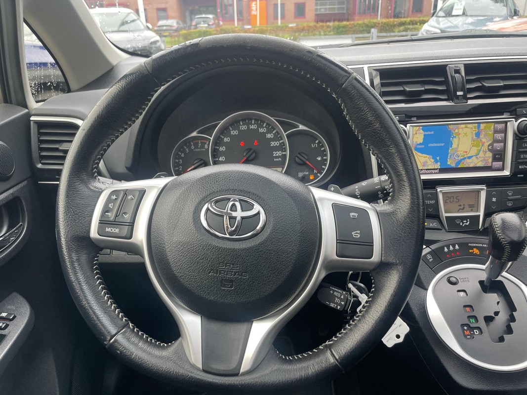 Toyota Verso-S