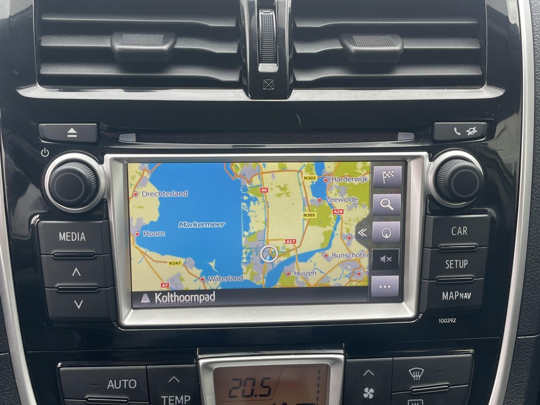 Toyota Verso-S