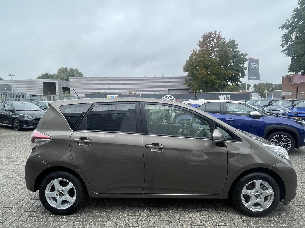Toyota Verso-S