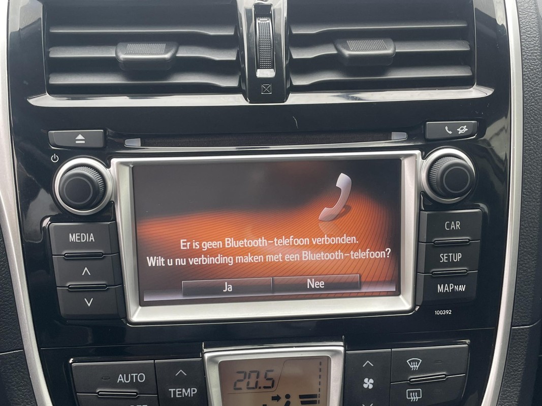 Toyota Verso-S
