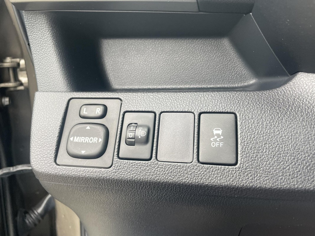 Toyota Verso-S