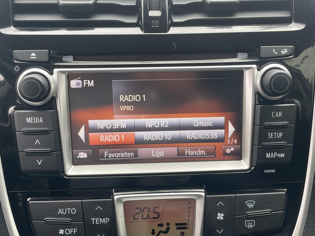 Toyota Verso-S