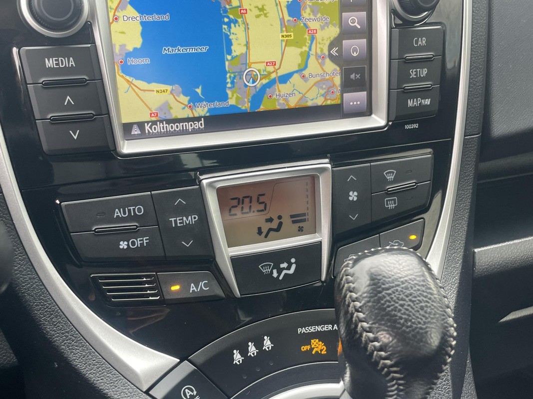 Toyota Verso-S