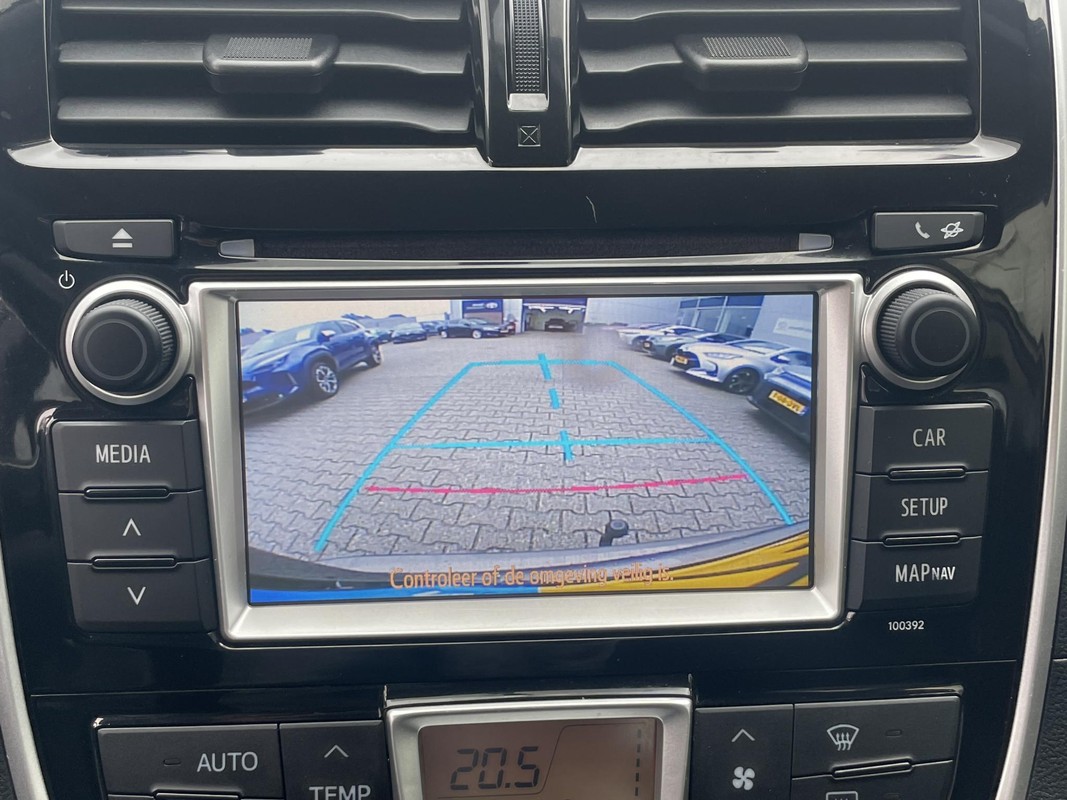 Toyota Verso-S