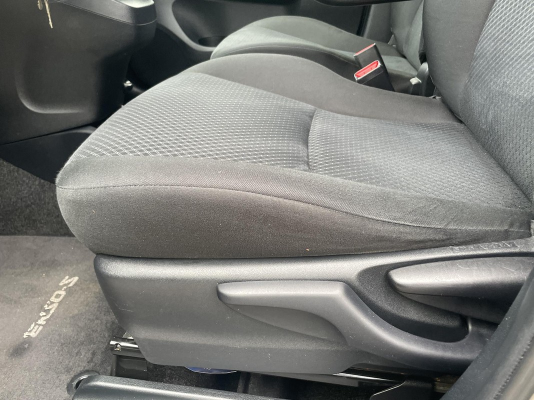 Toyota Verso-S