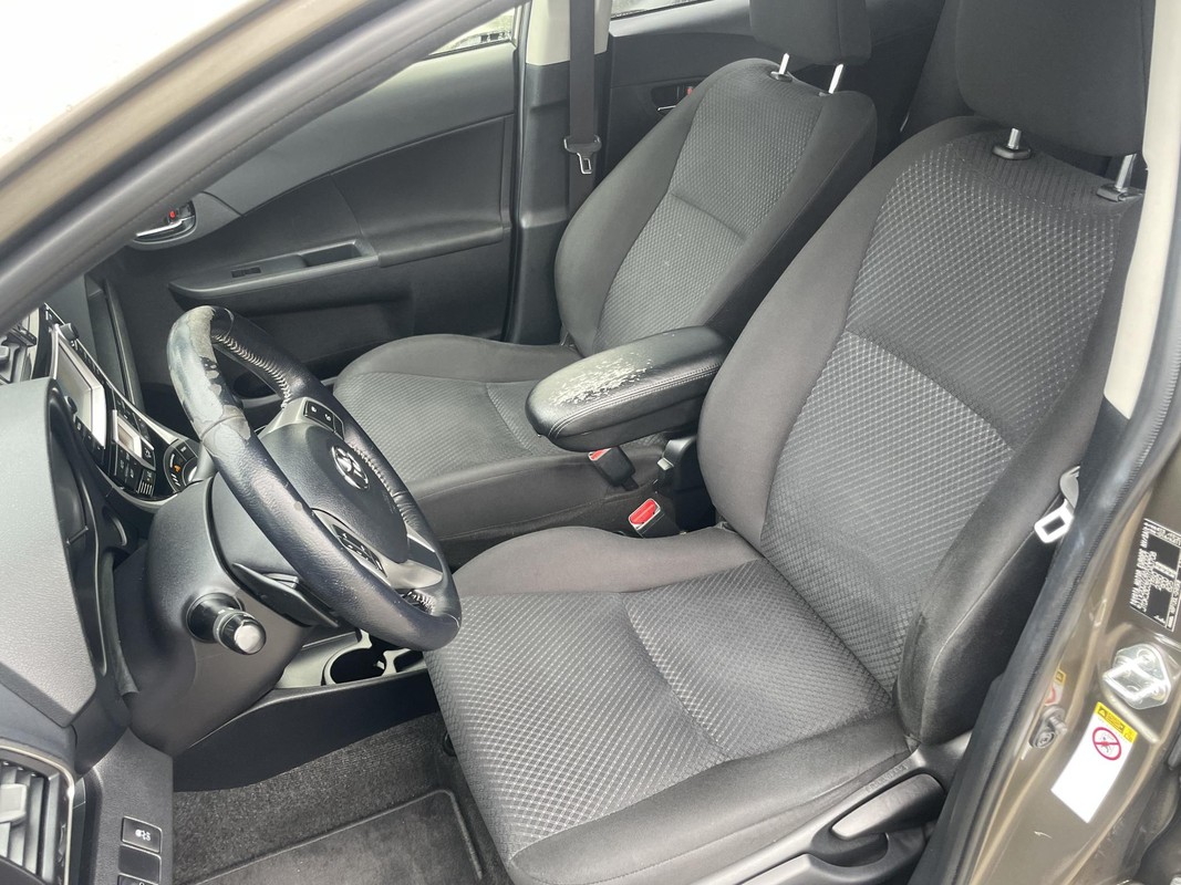 Toyota Verso-S