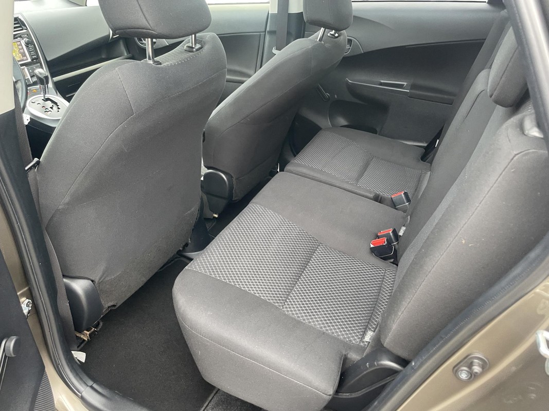 Toyota Verso-S
