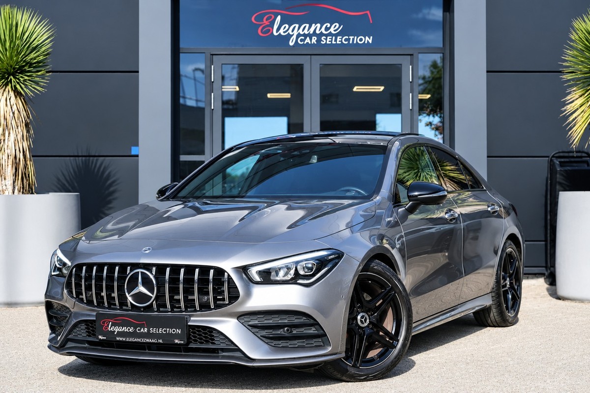 Mercedes-Benz CLA