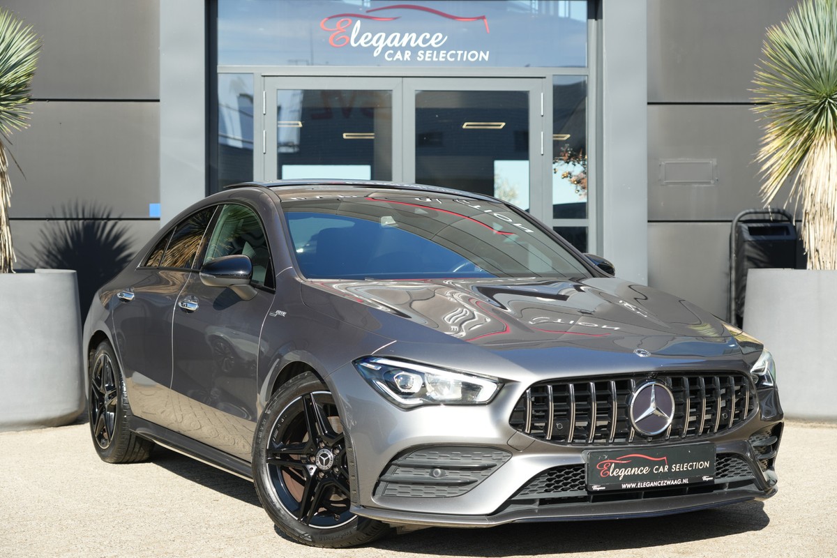 Mercedes-Benz CLA