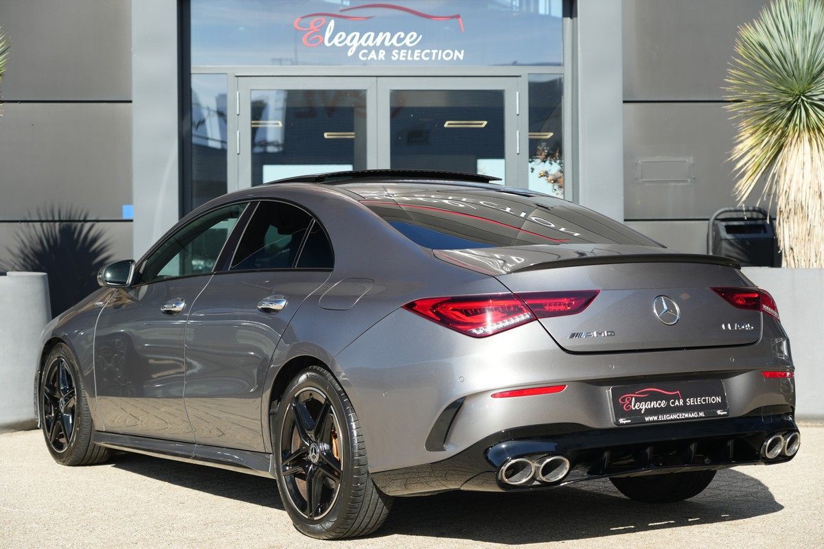 Mercedes-Benz CLA