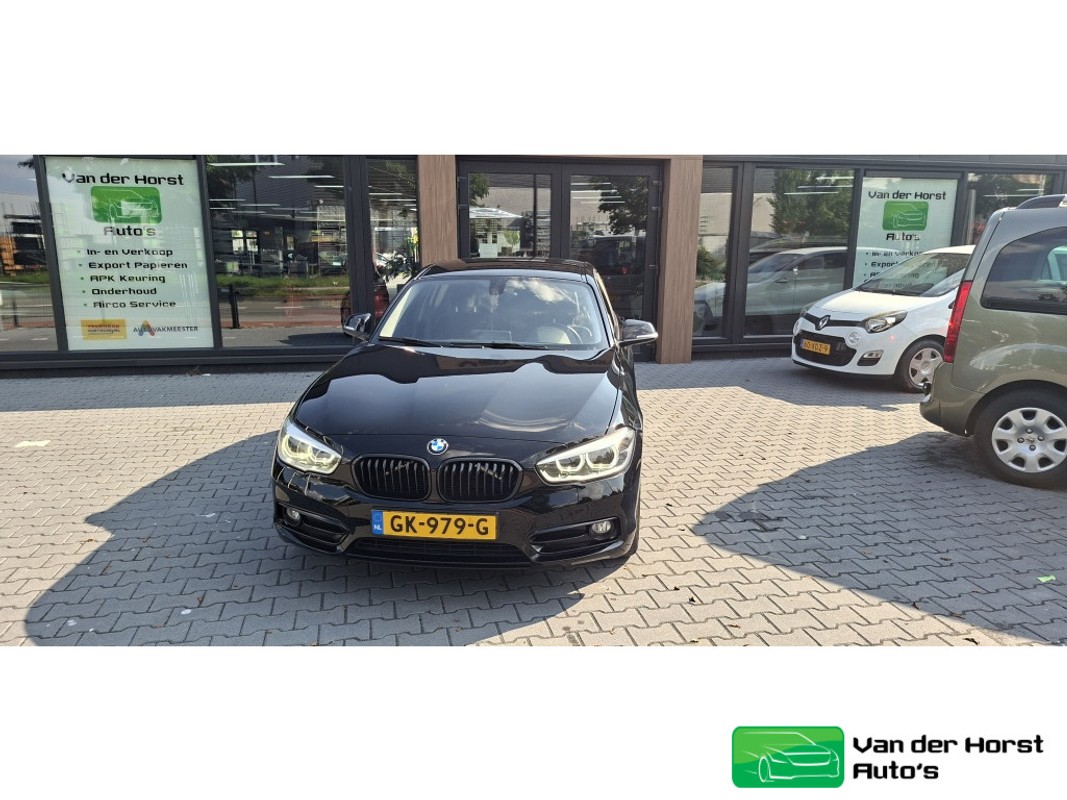 BMW 1 Serie