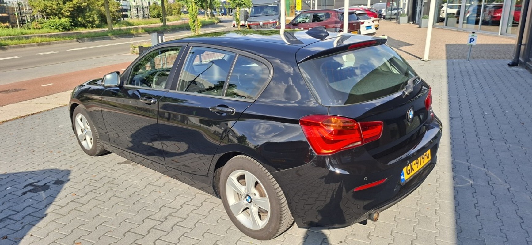 BMW 1 Serie