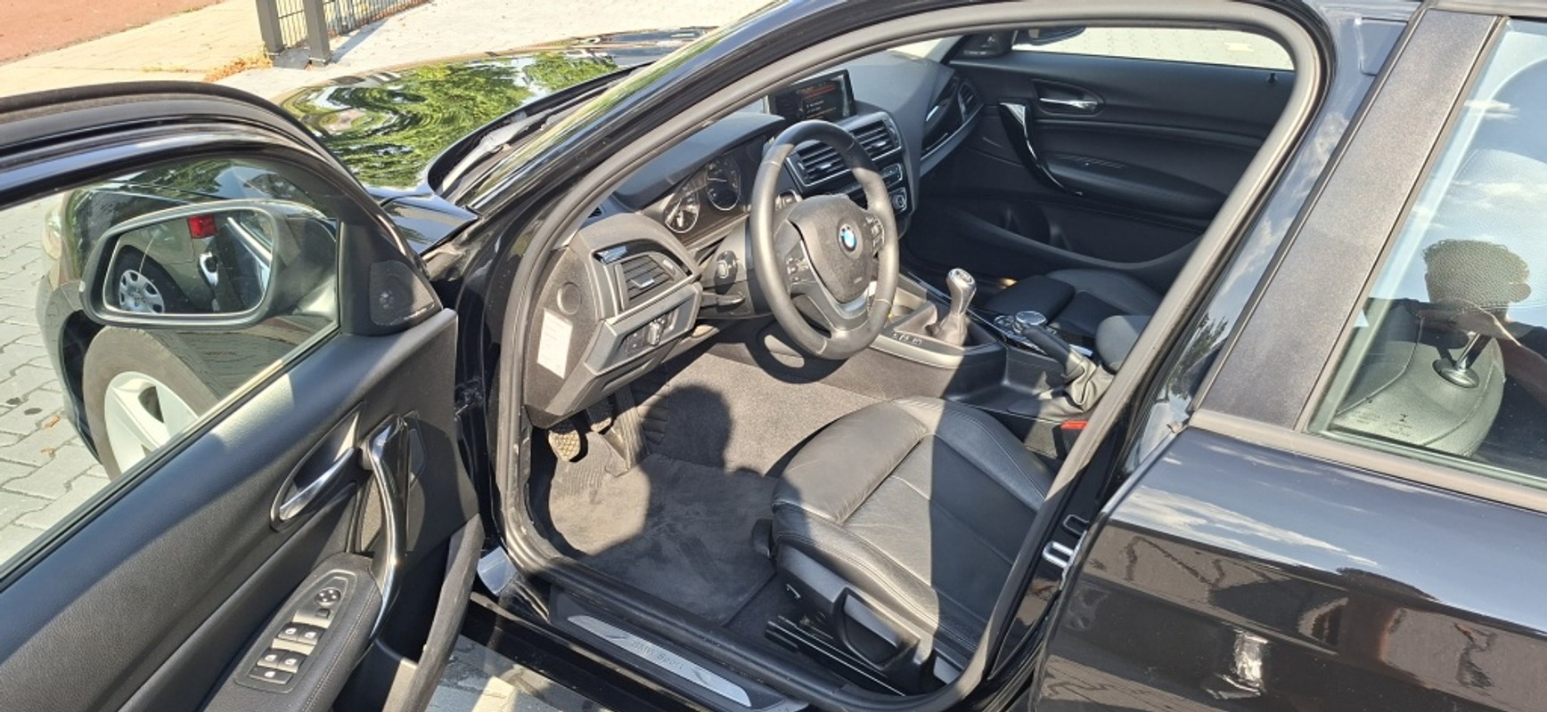 BMW 1 Serie