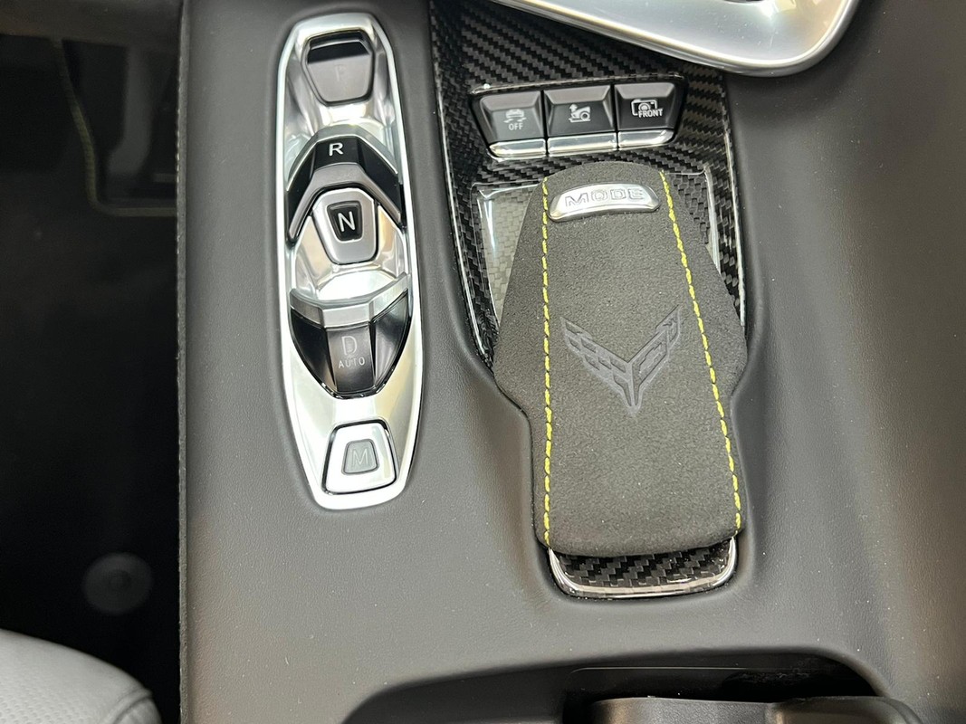 Corvette C8