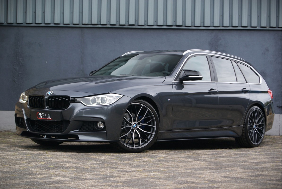 BMW 3 Serie