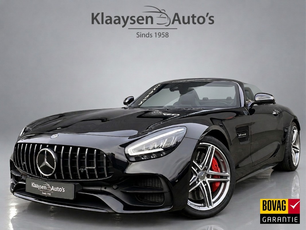 Mercedes-Benz GT