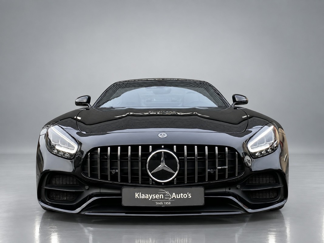 Mercedes-Benz GT