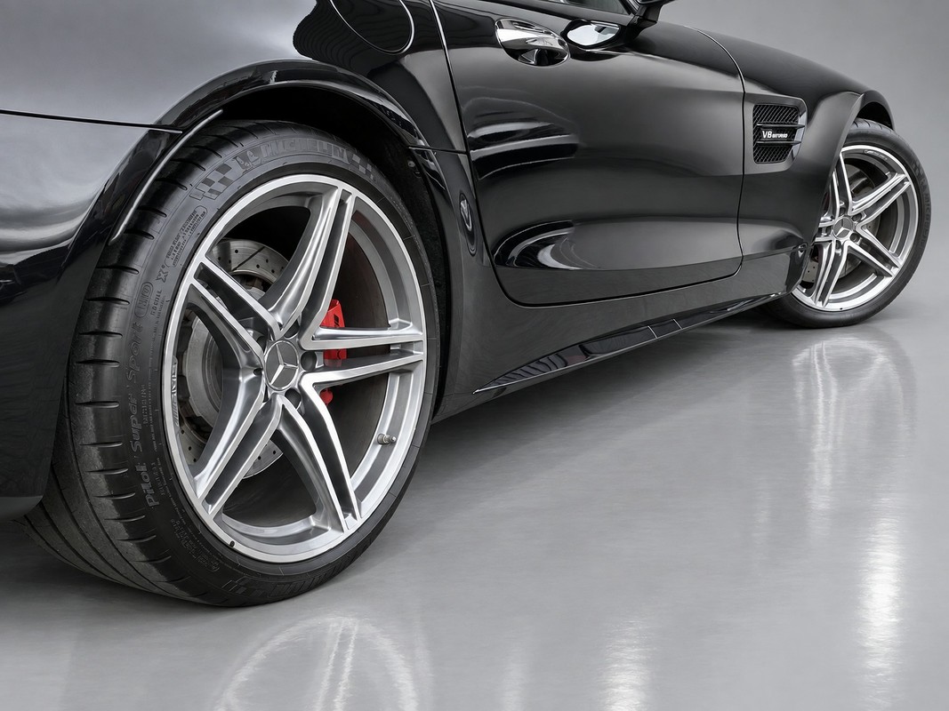Mercedes-Benz GT