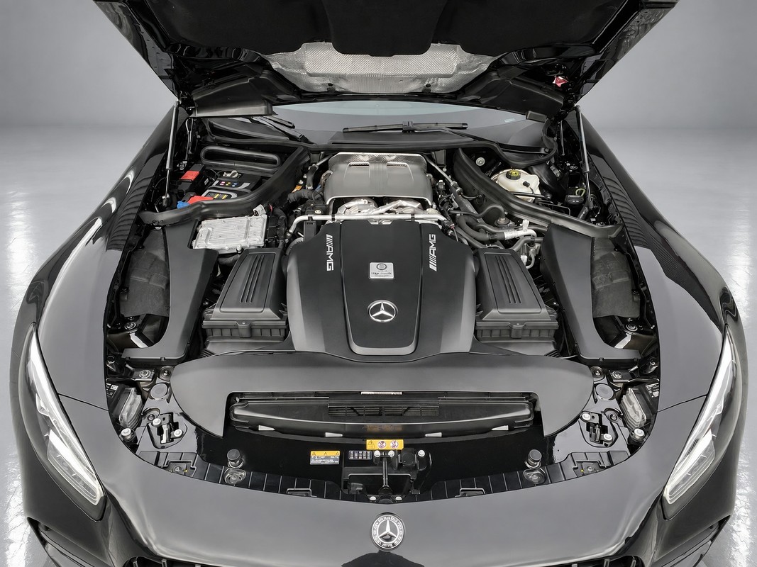 Mercedes-Benz GT