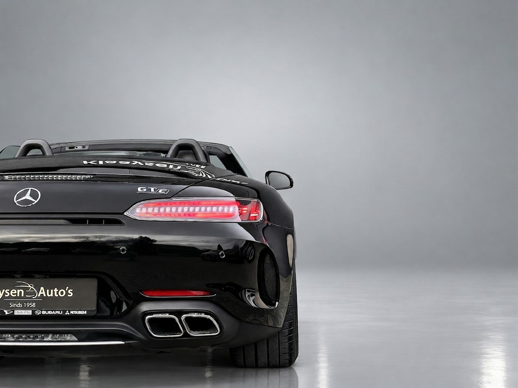 Mercedes-Benz GT