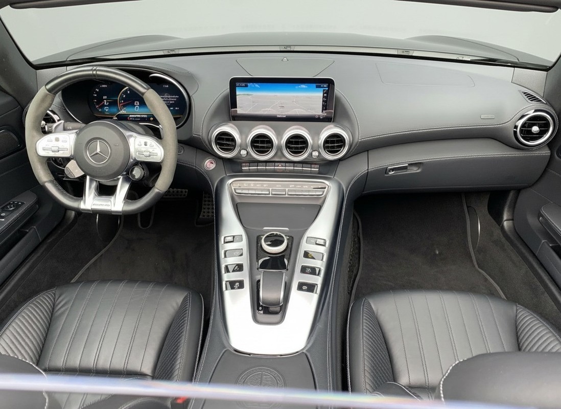 Mercedes-Benz GT