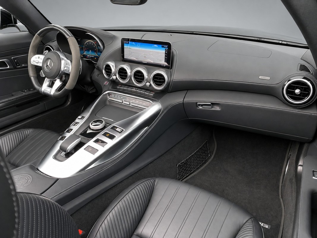 Mercedes-Benz GT
