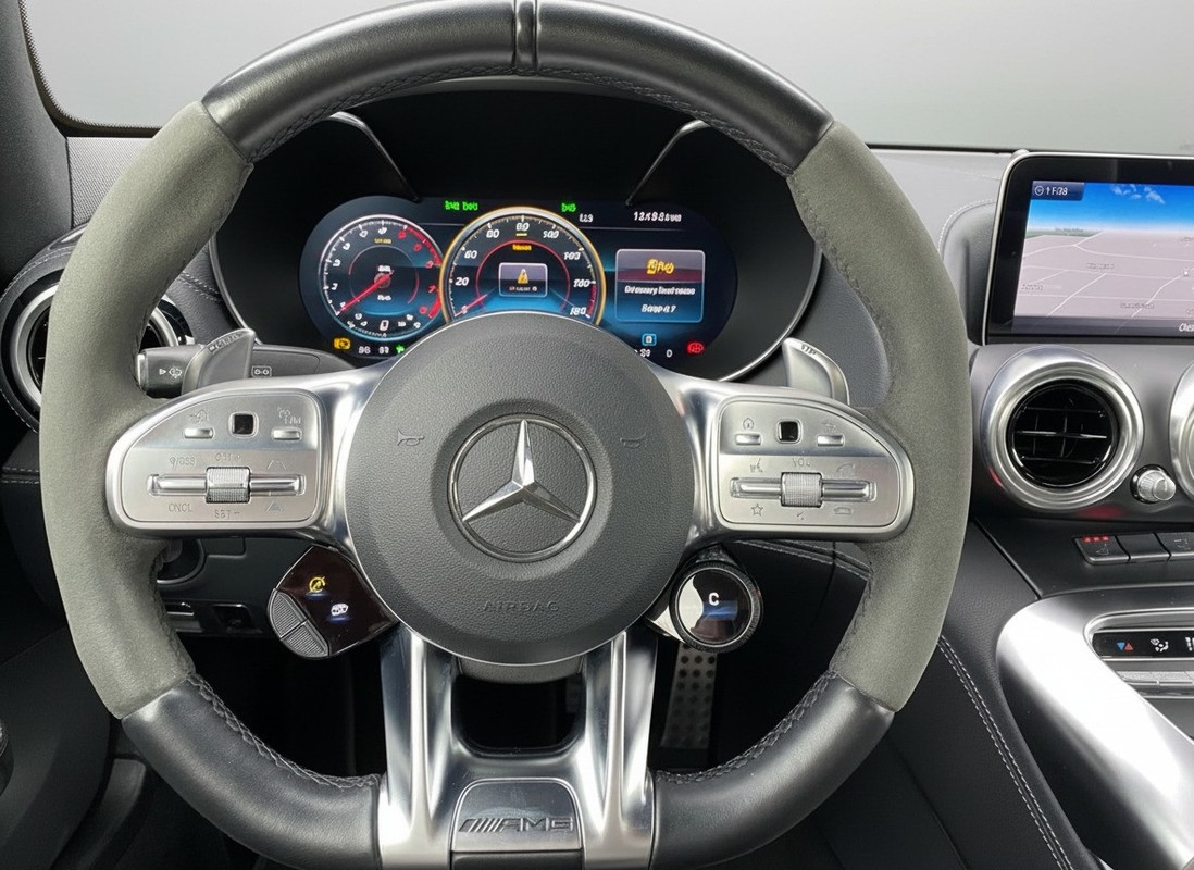 Mercedes-Benz GT