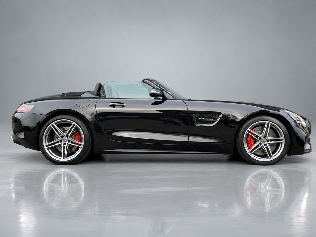 Mercedes-Benz GT