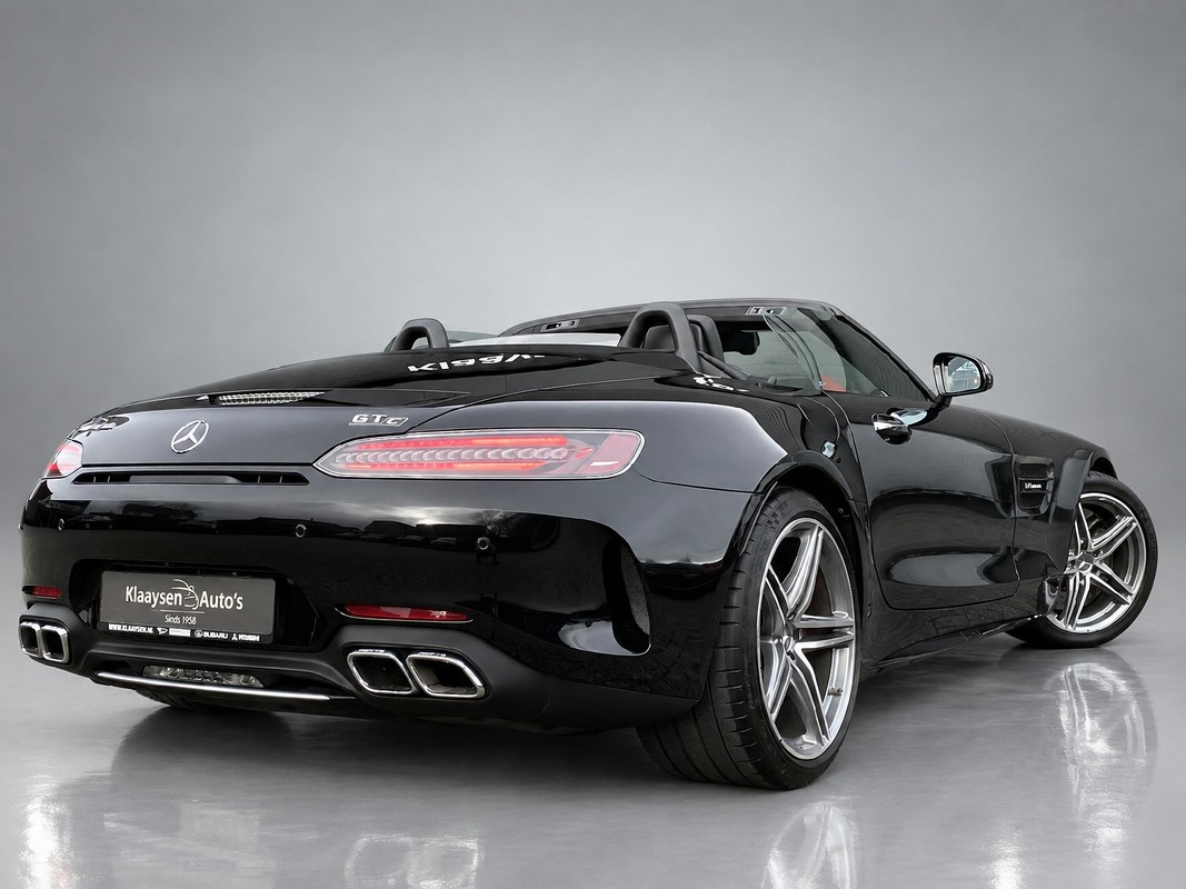 Mercedes-Benz GT