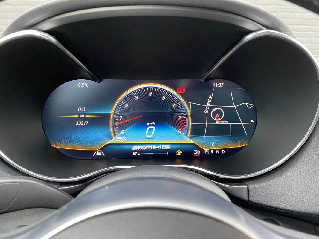 Mercedes-Benz GT