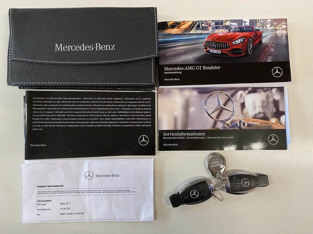 Mercedes-Benz GT