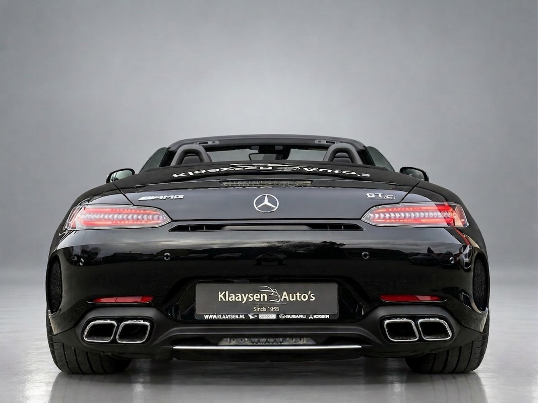 Mercedes-Benz GT
