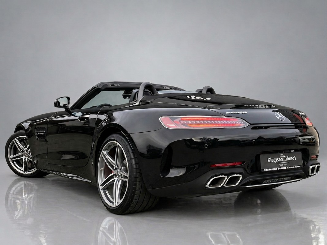 Mercedes-Benz GT
