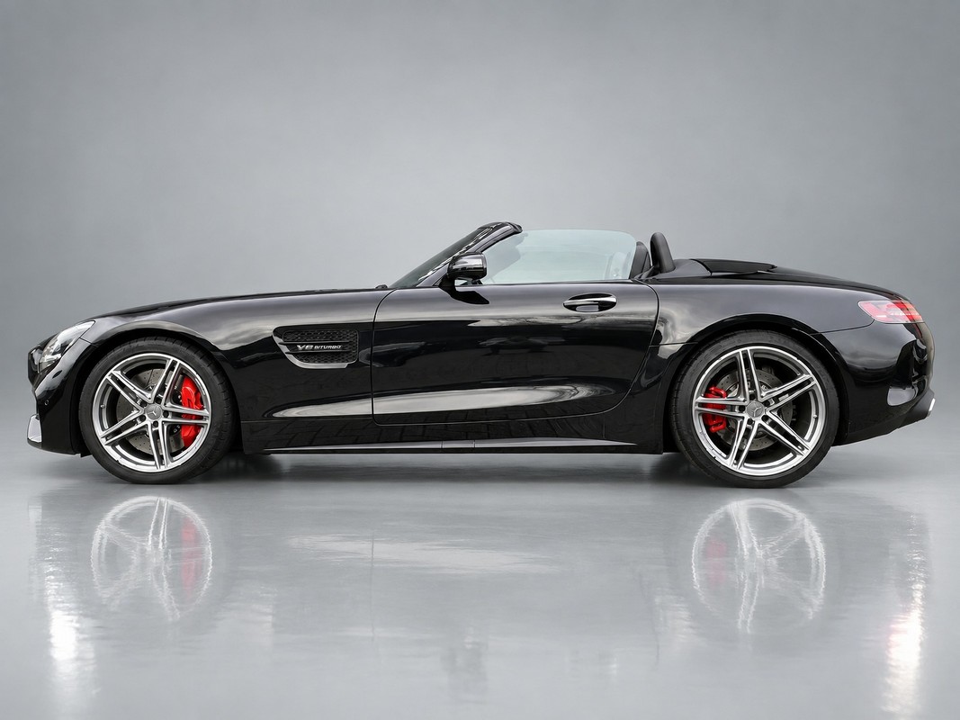 Mercedes-Benz GT