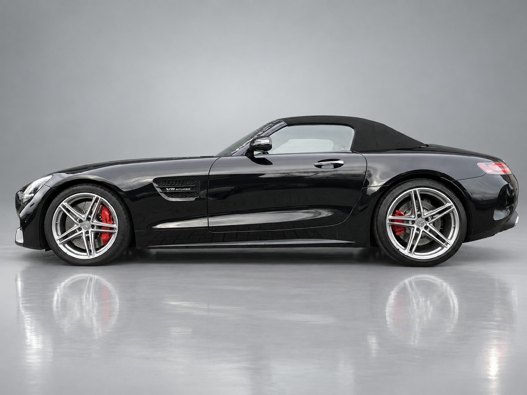 Mercedes-Benz GT