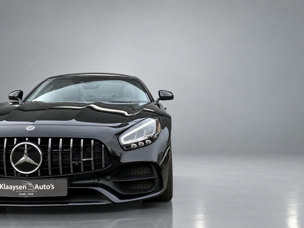 Mercedes-Benz GT