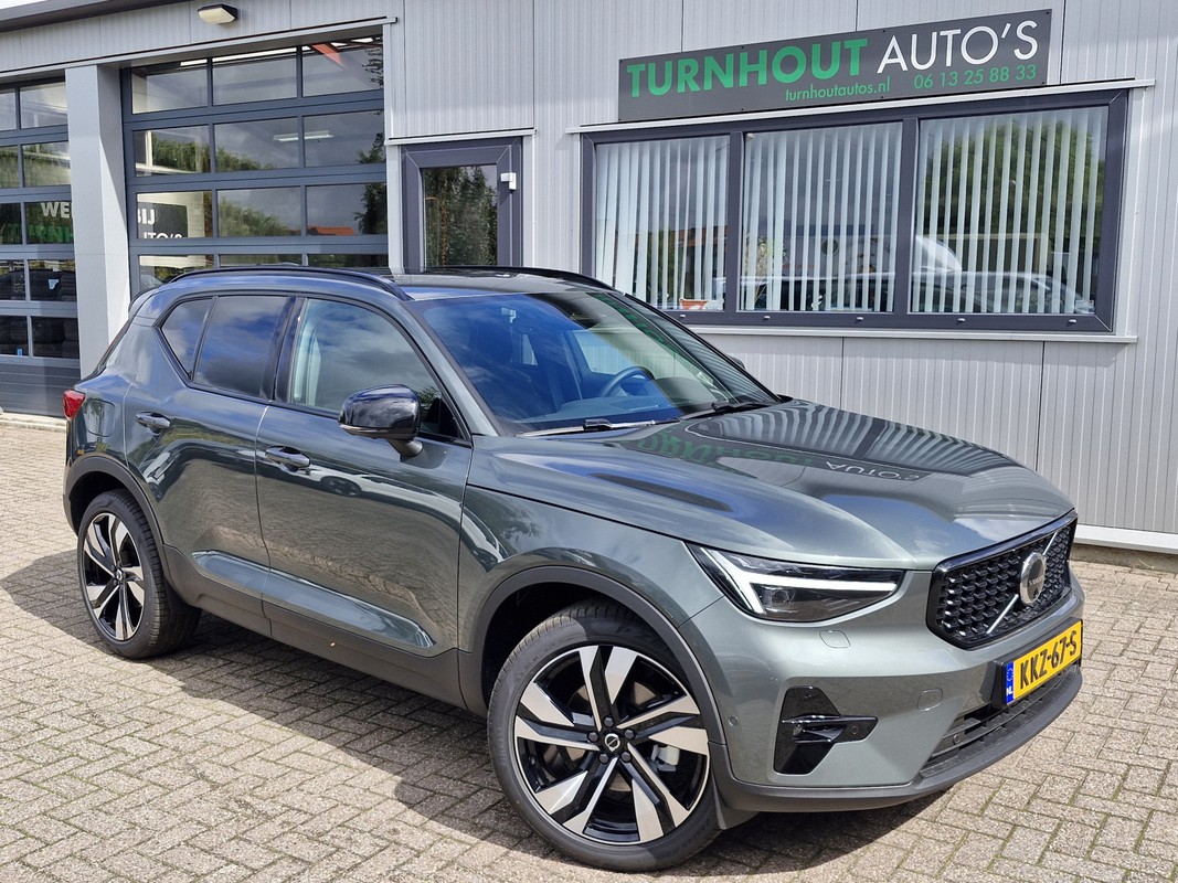 Volvo XC40