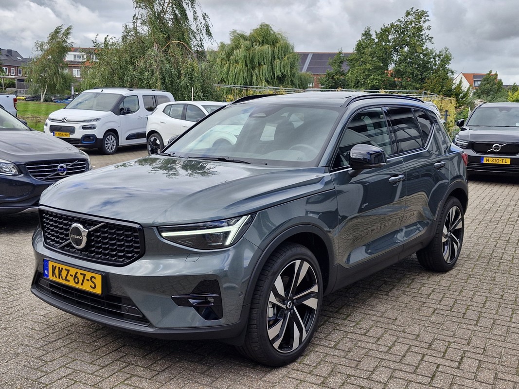 Volvo XC40