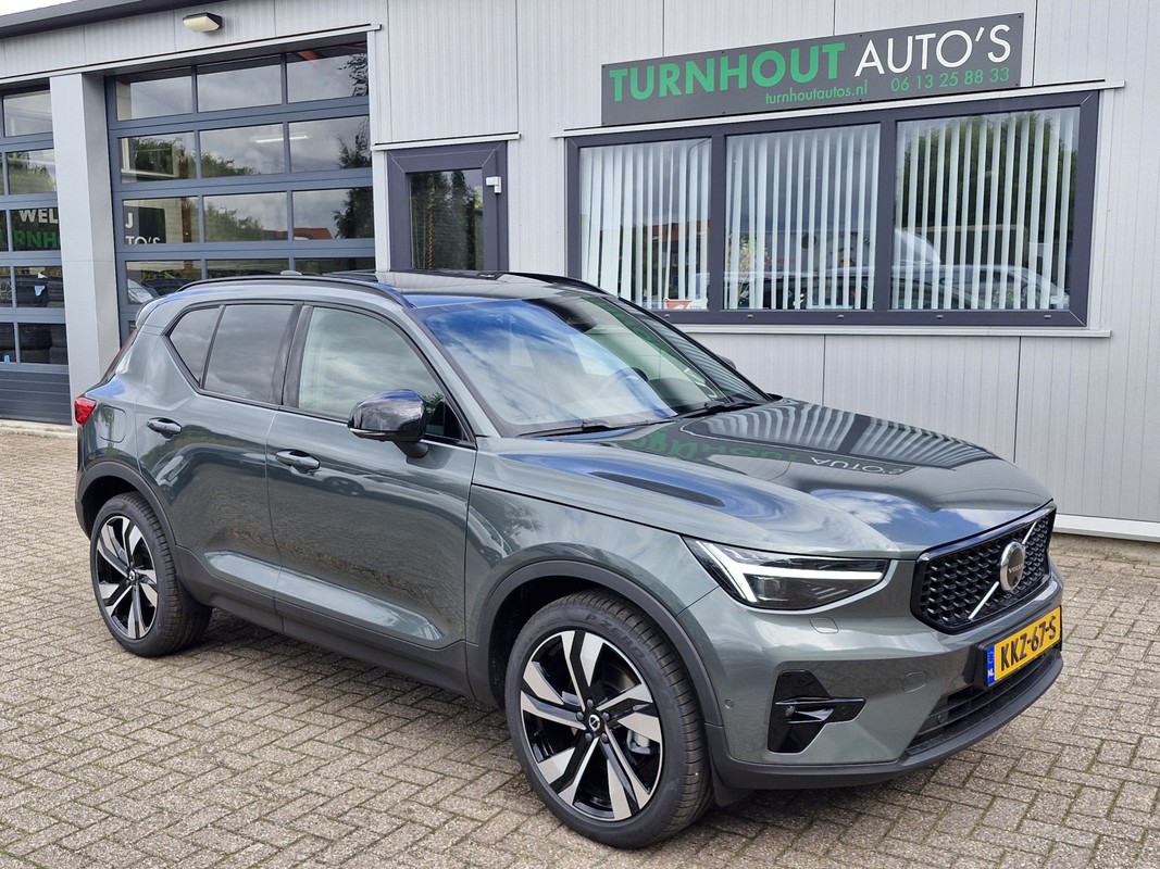 Volvo XC40