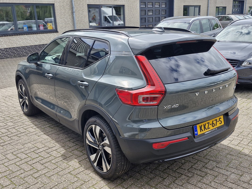 Volvo XC40