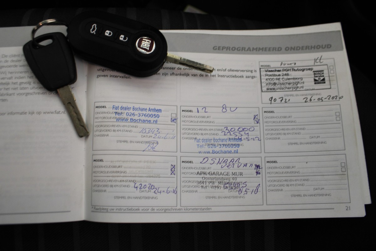 Fiat Punto