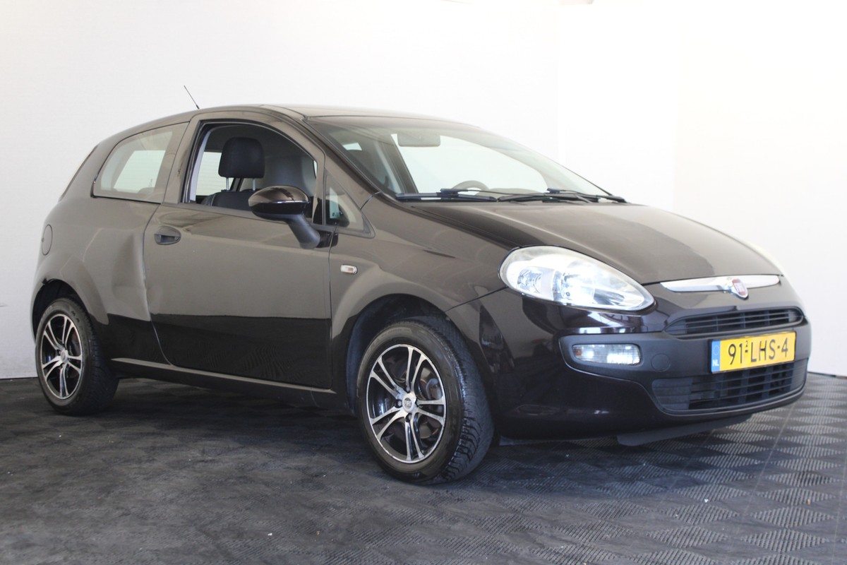 Fiat Punto