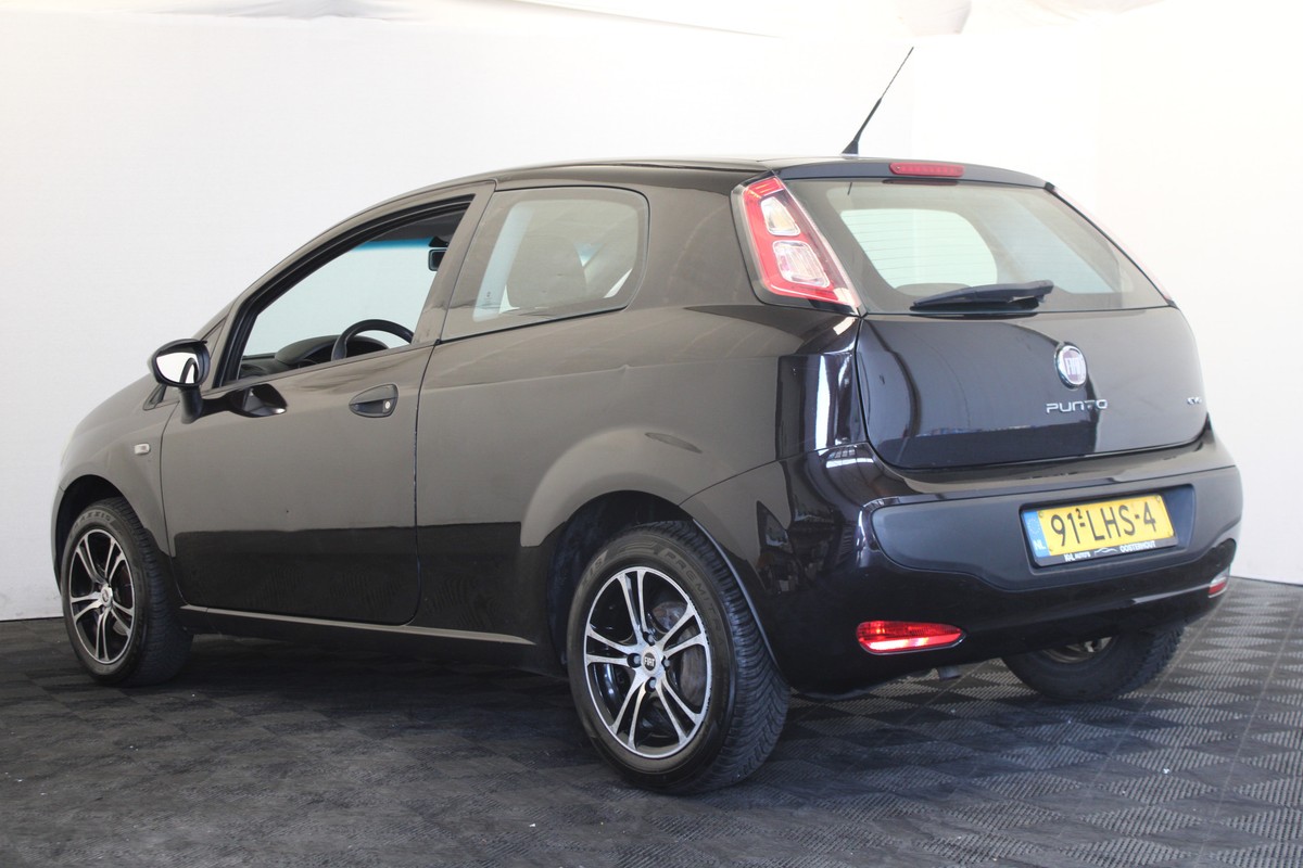 Fiat Punto